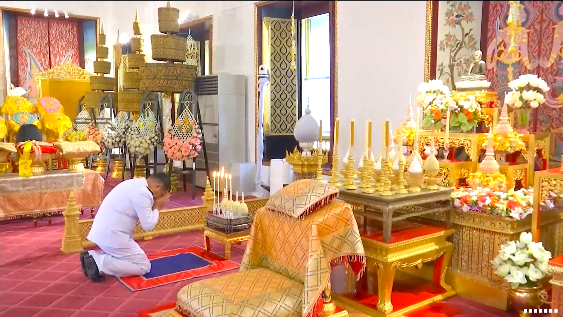 title - สำนักงานการปฏิรูปที่ดินเพื่อเกษตรกรรม ได้รับพระบรมราชานุญาตให้เป็นเจ้าภาพบำเพ็ญกุศลถวายพระศพ สมเด็จพระเจ้าลูกเธอ เจ้าฟ้าพัชรกิติยาภา นเรนทิราเทพยวดี กรมหลวงราชสาริณีสิริพัชร มหาวัชรราชธิดา
